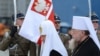 Патриарх Всея Руси Кирилл и Митрополит Польши Савва
