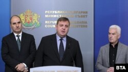 Коалиционният съвет днес беше посветен на парламентарното мнозинство. 