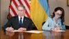 Украина и САД потпишаа договор за минералите и основање инвестициски фонд за реконструкција