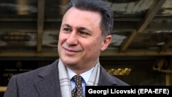 Никола Груевски 