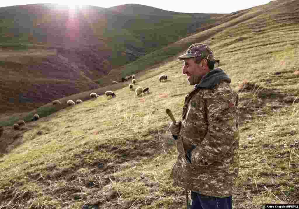 Lernavan, Armenia, 18 aprilie 2019