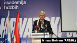 Prijedlog Izbornog zakona za narode, ne građane: Dragan Čović