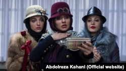 Pamje e filmit Delighted nga producenti, Abdolreza Kahani