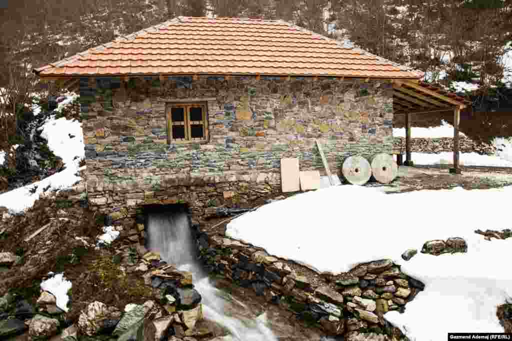 Vodenica u općini Štimlje. Foto: Gazmend Ademaj