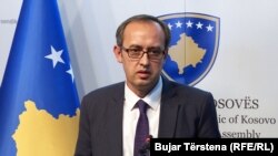 Zëvendëskryeministri i parë i Qeverisë së Kosovës, Avdullah Hoti