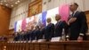 România are un nou guvern de largă coaliție, condus de Ilie Bolojan. Susținerea R. Moldova, printre priorități