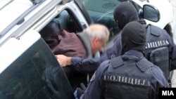 Акција „Шпион“- осомничените изведени пред истражен судија.