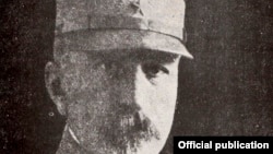 Gen. Constantin Prezan