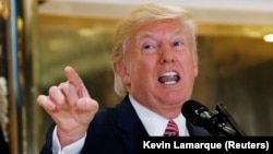 Дональд Трамп