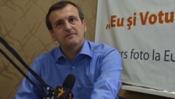 Interviu cu europarlamentarul român Cristian Preda