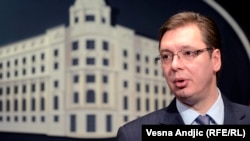 Aleksandar Vučić