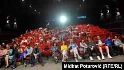 Publika Sarajevo Film Festivala, 2014.