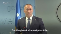 Haradinaj flet për mbijetesën e Qeverisë pas largimit të Listës Serbe