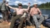 Путин и Шойгу в Тыве. 1-3 августа 2017
