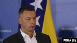 Nenad Nešić, ministar bezbednosti BiH (foto arhiv)