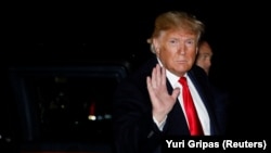 Дональд Трамп в Кентукки