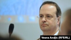 Postoji rizik da dođe do incidenta: Bodo Veber