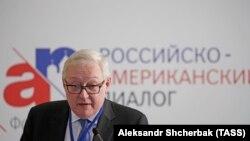 Serghei Riabkov