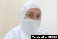 Doctorul Oleg Crudu
