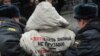 Россия сўлчилари парламент сайловларини бойкот қилди.