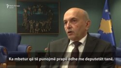 Mustafa: Rrezikohet liberalizimi edhe për vitin 2017