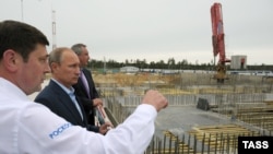 Vladimir Putin