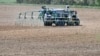 Câmp agricol în vestul Franței (fotografie de arhivă).