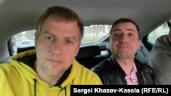 Vlagyimir Oszecskin, a Gulagu.net alapítója azt mondja, hogy július végéig ezerötszáz rab jelentkezhetett amnesztiával járó katonai szolgálatra