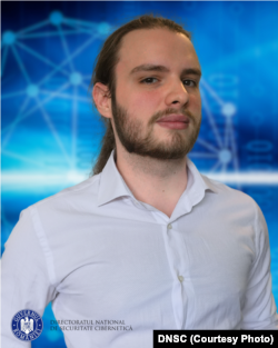 Darius Țică, DNSC