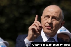 Mircea Geoană, candidat independent