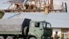 "Дрондор жөнүндө репортаж көрүп отурсам, бирөө үйүбүзгө кулады". Москва НАТОну сынап жатабы?