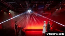  FNT 2019,Delirium, Teatrul Odeon (foto Adrian Bulboacă)