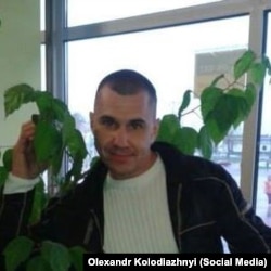 Ukrajinski vojnik Oleksandr Kolodijažni izgubio je život u hvatanju Cemaha