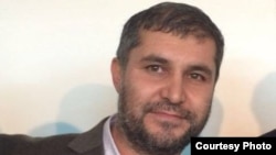 Տաջիկստանցի ընդդիմադիր ակտիվիստ Ֆարխոդ Օդինաև, արխիվ
