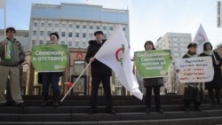 Партия "Яблоко" заступилась за "Голос" и "Сонар"