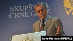 Miodrag Lekić kandidat za budućeg mandatara.