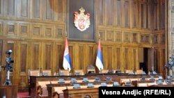 Potpuno unižena uloga Skupštine Srbije