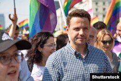 Rafal Trzaskowski