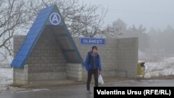 La Olănești