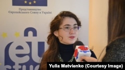 Iulia Matvienko