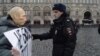 На Красной площади задержан "Владимир Путин"