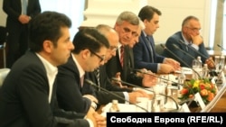 Министри от служебния кабинет отчетоха дейността си за последните месеца