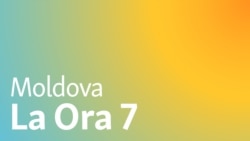 Moldova la ora 7