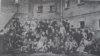 Civili și militari români arestați de bolșevici la Odesa, 1918