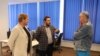 Punct și de la capăt: Vitalie Călugăreanu, Igor Volnițchi și Vasile Botnaru