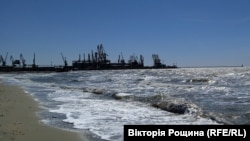 Азовско Море.