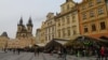 Прага, Староместская площадь