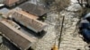 Последствия тропического урагана "Катрина" в 2005 году