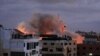Gaza, 20 maj, 2021. 