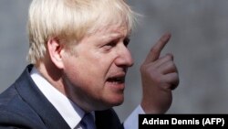Boris Johnson